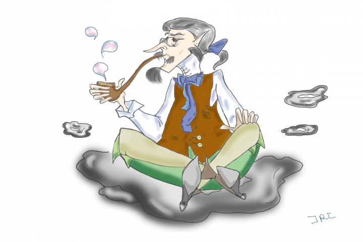 дядюшка Лень