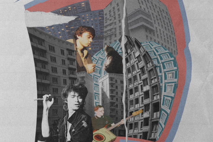 Выставочный постер «Думер»