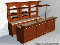 ПРОЕКТ БАРНОЙ СТОЙКИ ДЛЯ ООО "РУССКИЙ ПРОЕКТ"