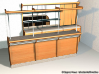 ПРОЕКТ БАРНОЙ СТОЙКИ ДЛЯ ООО "РУССКИЙ ПРОЕКТ"