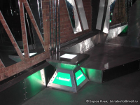 ТУМБА ДЛЯ ТАНЦЕВ ДЛЯ "САХАR" И "HEINEKEN" (ФОТО)