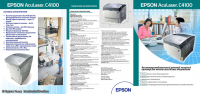 БУКЛЕТ ДВУХФАЛЬЦЕВЫЙ ДЛЯ "EPSON" (ВЗАКРУТКУ)