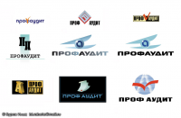 РАЗРАБОТКА ЛОГОТИПА ДЛЯ АУДИТОРСКОЙ ФИРМЫ (ВАРИАНТЫ)