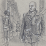 Разработка обложки для диска