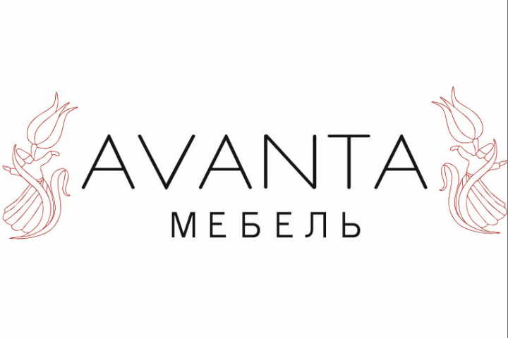 Логотип для мастерской  по производству корпусной мебели