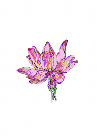 Отрисовка в вектор по готовому дизайну