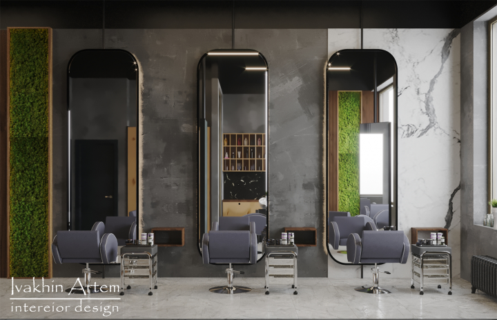 Салон красоты Loft