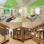 Дизайн квартиры с перепланировкой