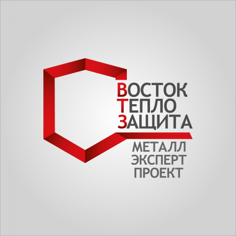 Логотип и стиль ВОСТОКТЕПЛОЗАЩИТА
