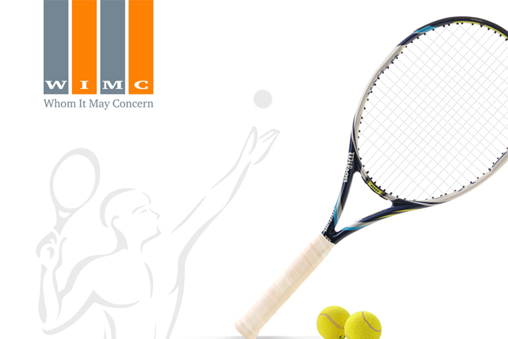 Сайт теннисного клуба с онлайн-бронированием