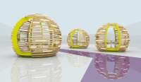"Яблоко" (АрхиВызов 2013: Flex Office)