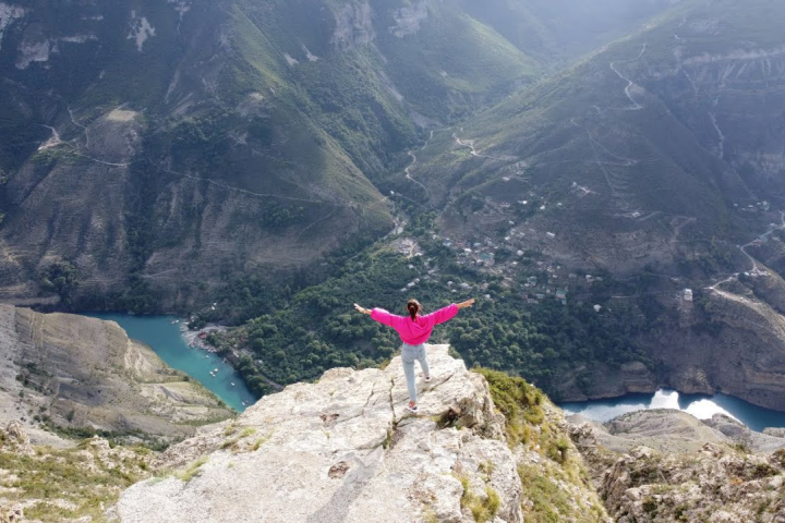 Съемка с птичьего полета