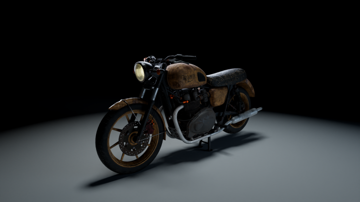 Triumph Bonneville T120