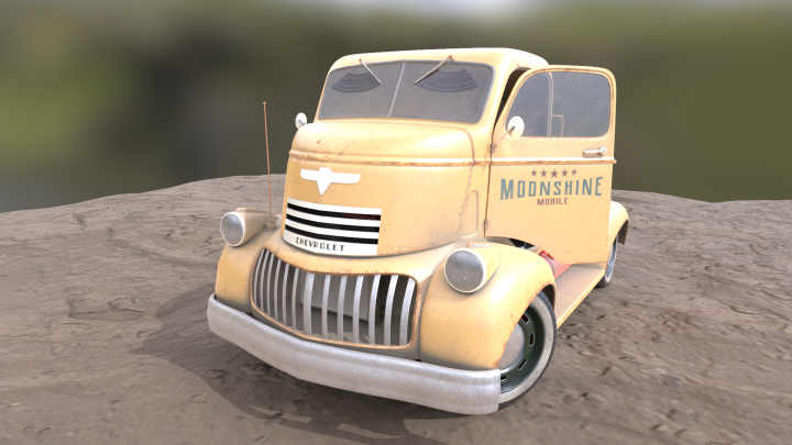 Chevy Coe (custom)