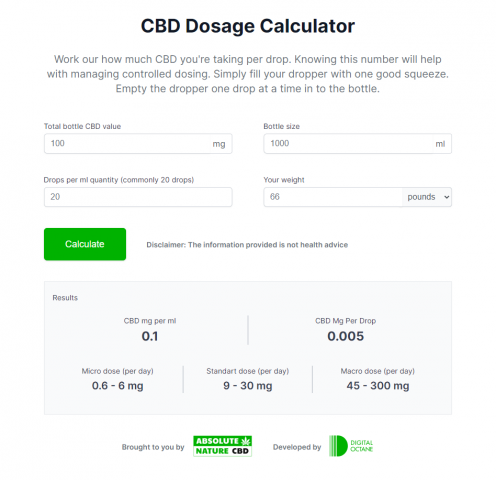 Разработка калькулятора