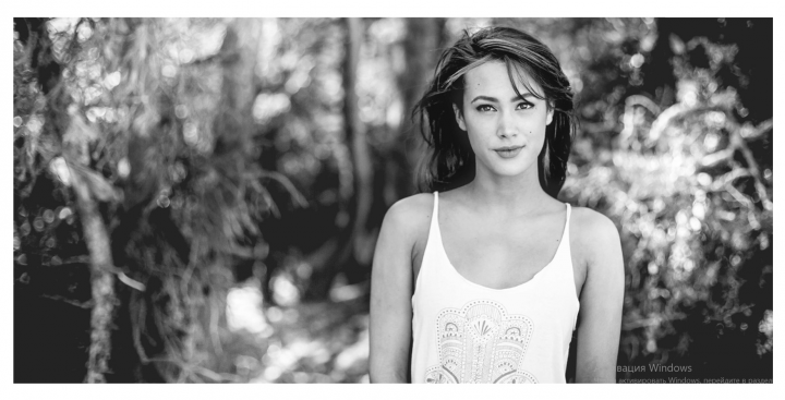 Сайт- визитка открытия выставки.