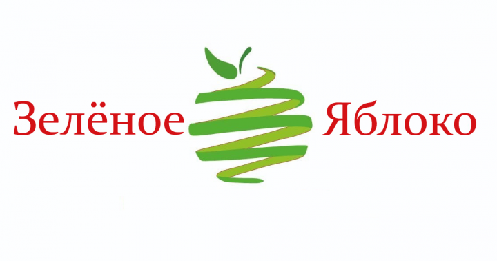 Магазин фруктов и овощей "Зелёное Яблоко"