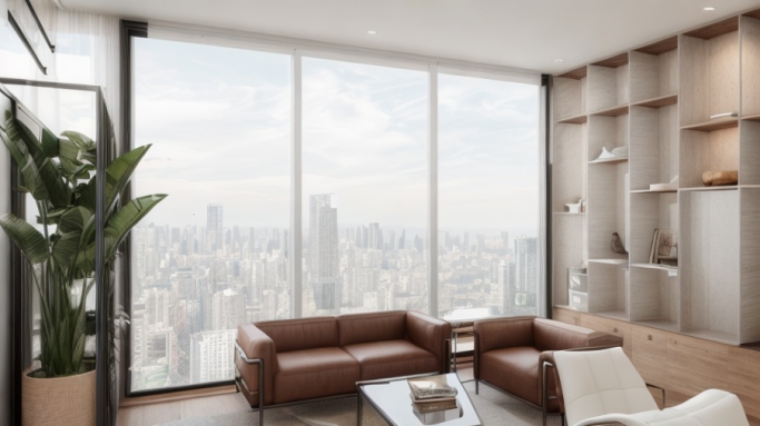 Дизайн кабинета директора