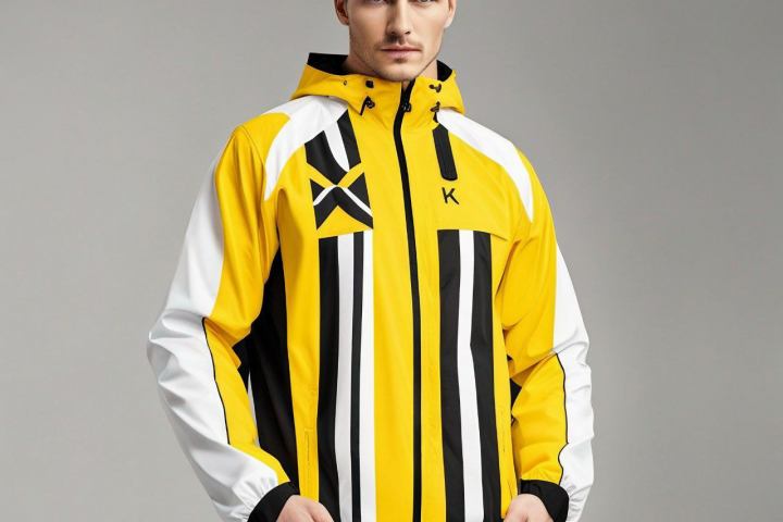 Концепт Арт ветровки