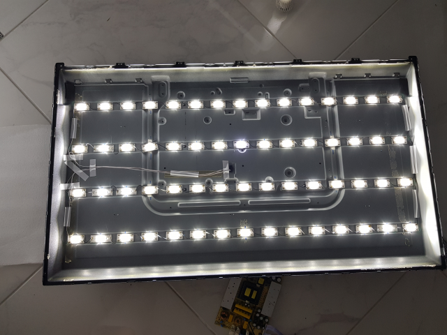 Ремонт подсветки телевизора