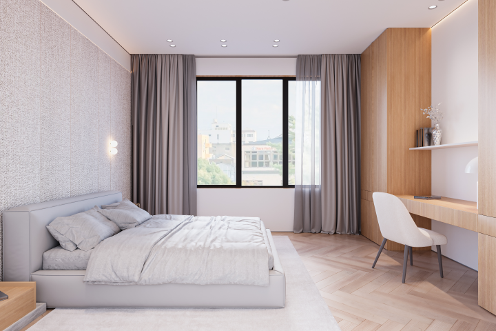 Apartment Minimalism