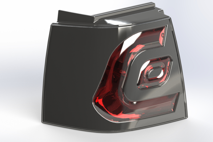 Фонарь для автомобиля