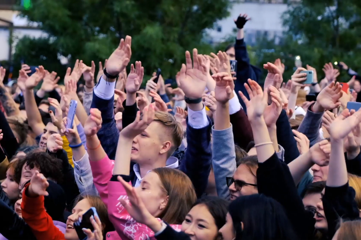 День первокурсника 2022