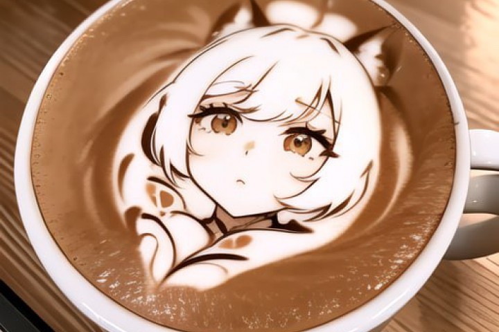 Тематическое кафе.