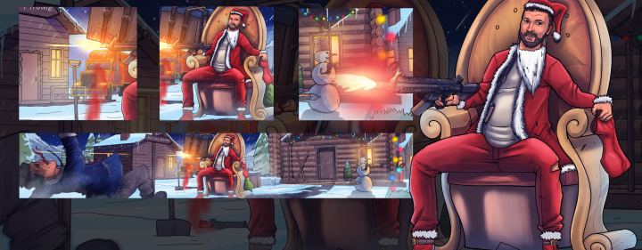 Оформление  Youtube