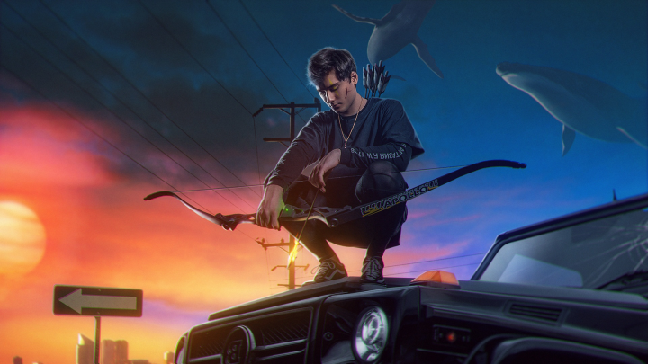 Художественная обработка