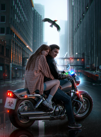 Художественная обработка