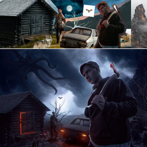 Художественная обработка