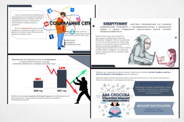 Кибергруминг