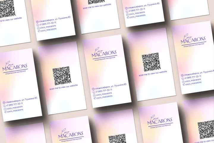 Business card