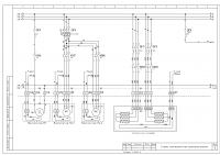 Разработка принципиальных схем НКУ