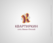 Логотип для сети отелей