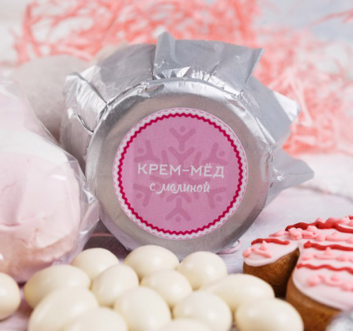 Этикетки для подарочного набора