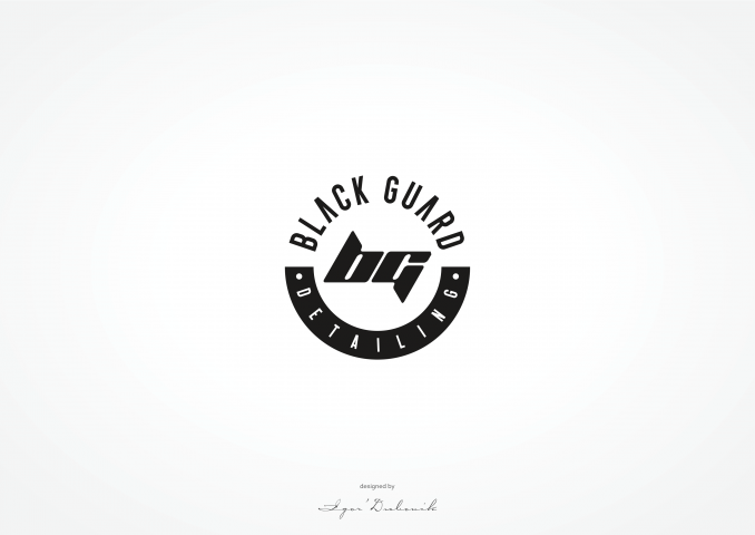 Black Guard detailing ( клеймо )