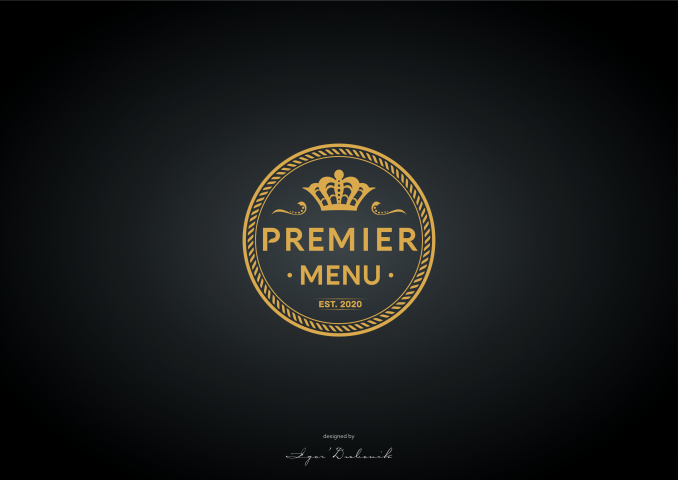 Premier Menu
