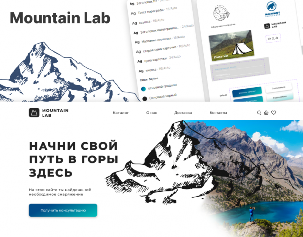 Mountain Lab