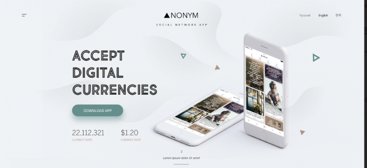 ICO ANONYM