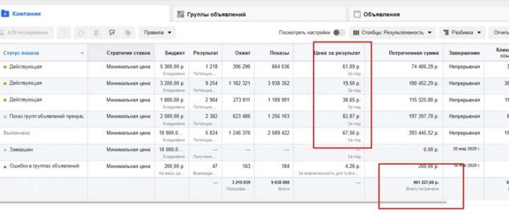 Салоны красоты Target