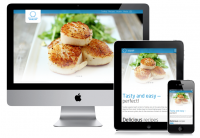 Wild Kamchatka Scallop