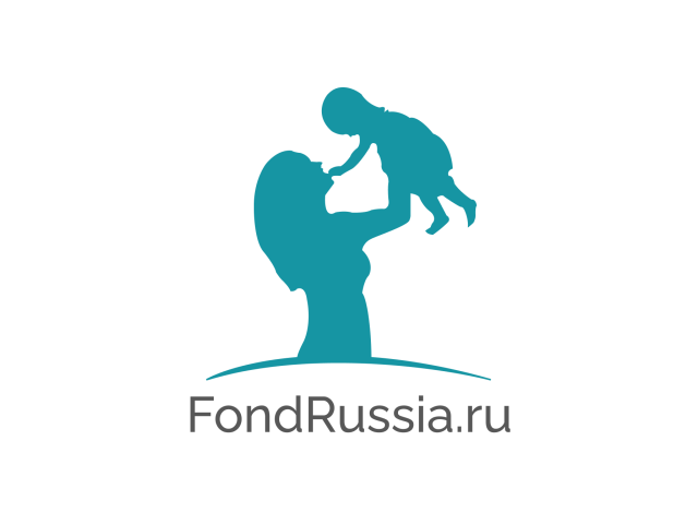 Логотип для Fond Russia