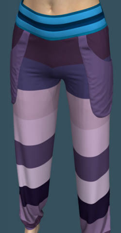 Женские спортивные брюки