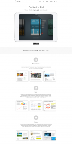 Site for Outline