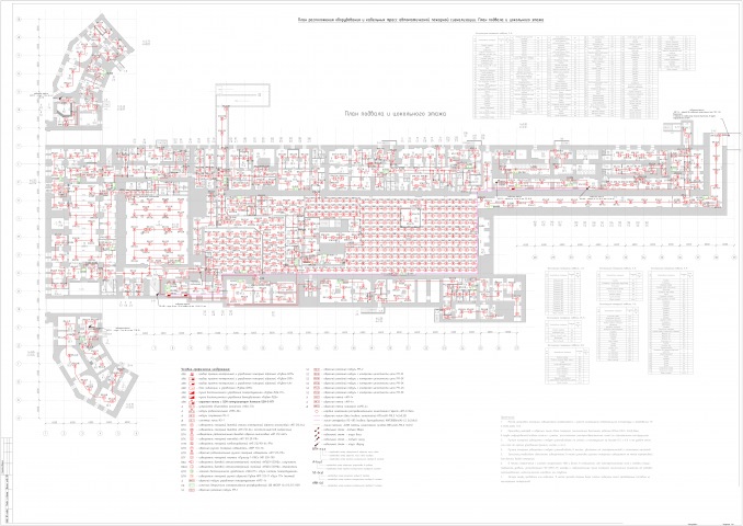 АУПС в здании вокзала