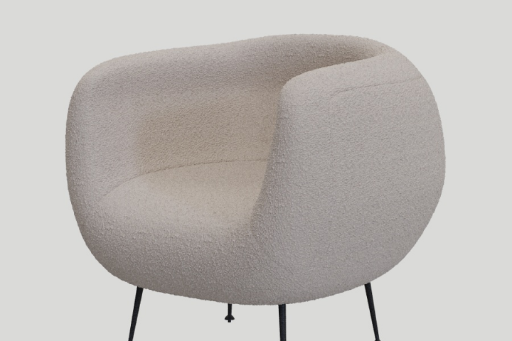 Кресло Букле