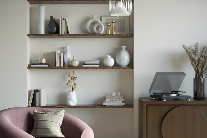 Дизайн интерьера