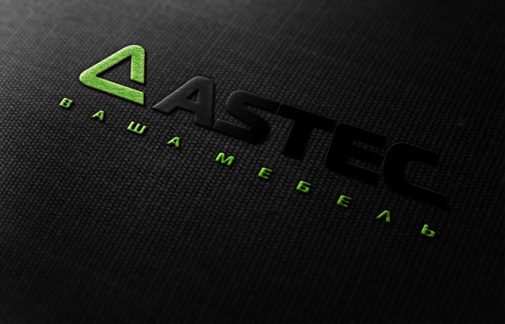 Логотип для ООО "ASTEС"